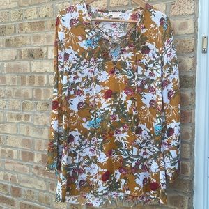 Cute tunic from The Hanger